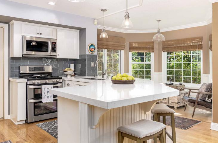 Kitchen island